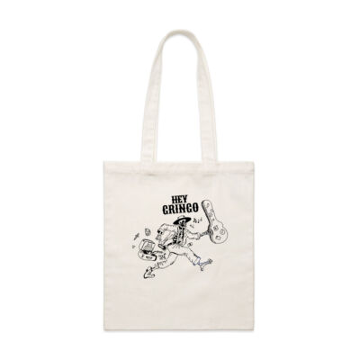 Tote Bag White Thumbnail